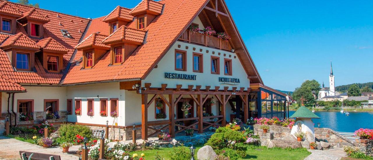 Hotel Leyla 弗林布尔克 外观 照片