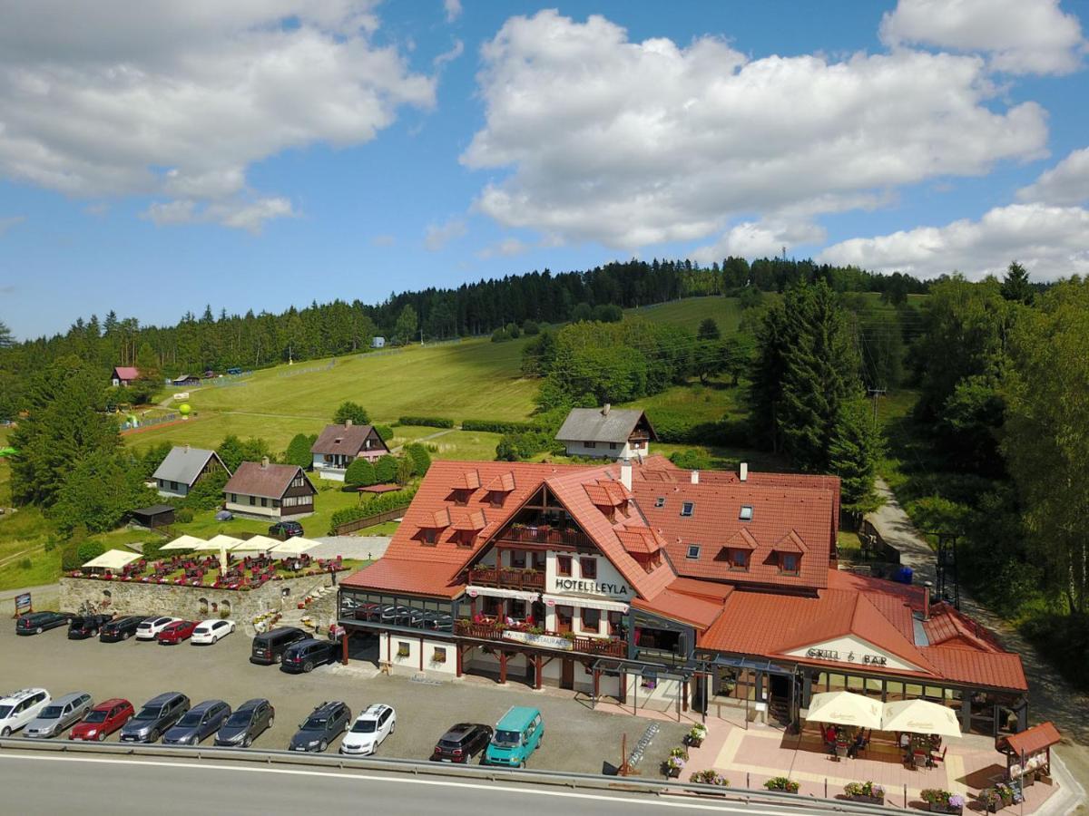 Hotel Leyla 弗林布尔克 外观 照片